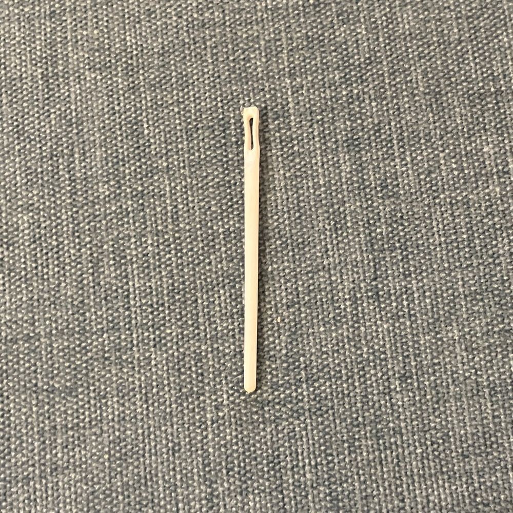 White Needle